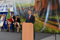 Pamiętny dzień dla szkoły rolniczej w Kowalu